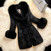 Classy Fur Coat