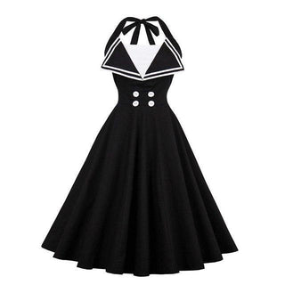 Gothic Vintage Dress