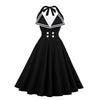Gothic Vintage Dress