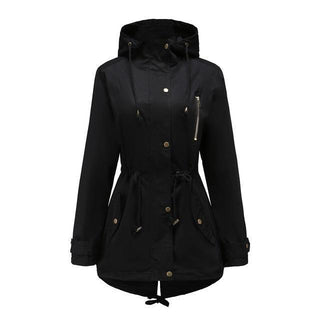 Women's Hooded Jacket