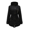 Women's Hooded Jacket