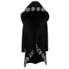 Gothic Casual Cardigan Jacket