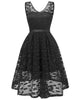 Gothic Lace Dress