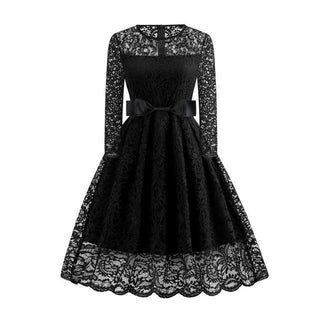 Vintage Lace Dress