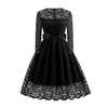 Vintage Lace Dress