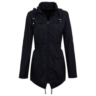 Women's Trench Coat