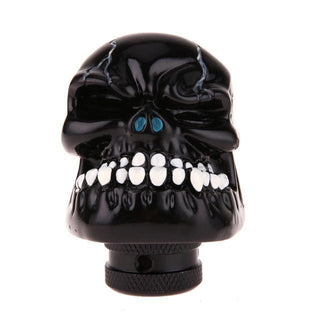 Savage Skull Shift Knob Cover - designfullprint