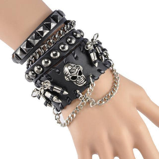 Cool Skull Bracelet
