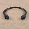 Skull Stainless Steel Men's Bracelets Bangles - designfullprint