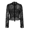Gothic Vintage Blouse