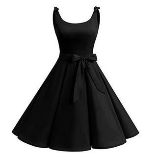Sleeveless Party Dress