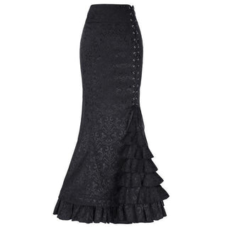 Women's Gothic Skirt