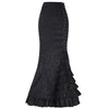 Women's Gothic Skirt