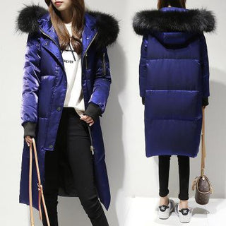 Women's Winter Parka