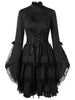 Gothic Lace Dress