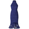 Gothic Lace Dress