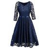 Gothic Lace Dress