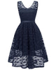 Gothic Lace Dress