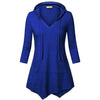 Gothic Hooded Sweatshirt