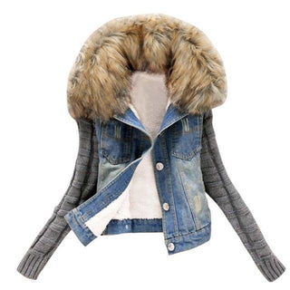 Women's Denim Jacket