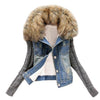 Women's Denim Jacket