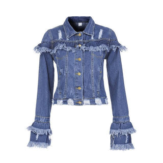 Women's Denim Jacket