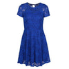 Gothic Floral Dress