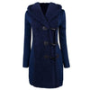 Women's Hooded Coat