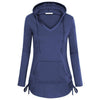 Hooded Gothic Sweatshirt