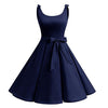 Sleeveless Party Dress