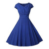 Elegant Vintage Dress