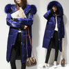 Women's Winter Parka