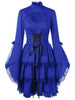 Gothic Lace Dress