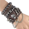 Cool Skull Bracelet - designfullprint