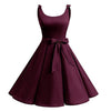 Sleeveless Party Dress