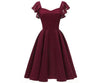 Vintage Lace Dress