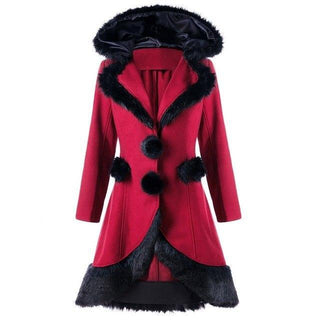 Women's Vintage Coat