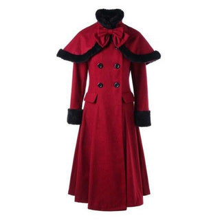 Women's Woolen Coat