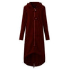 Women's Hooded Trench Coat