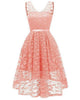 Gothic Lace Dress