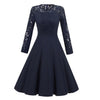 Gothic Lace Dress