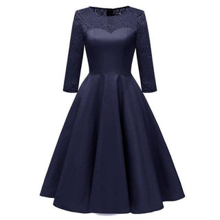 Vintage Lace Dress