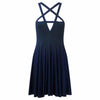 Gothic Mini Dress