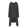 Gothic Hooded Sweatshirt