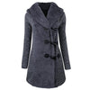Women's Hooded Coat