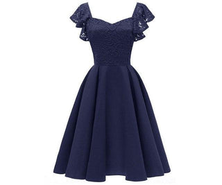 Vintage Lace Dress