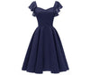 Vintage Lace Dress