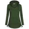 Hooded Gothic Sweatshirt