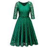 Gothic Lace Dress