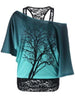 Gothic Lace T-shirt